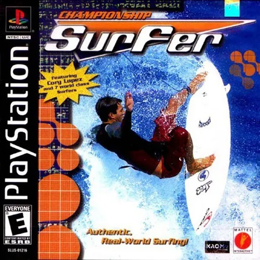Championship Surfer (USA)